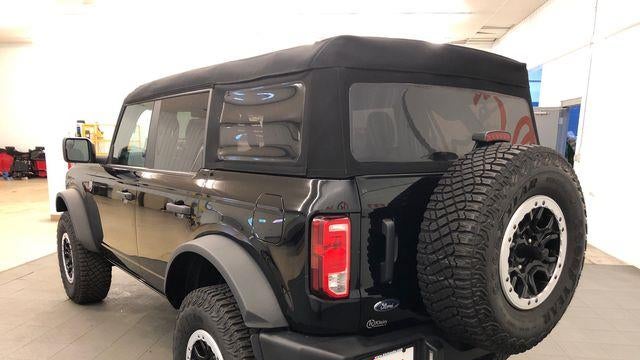 2023 Ford Bronco Badlands Advanced