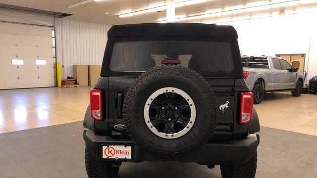2023 Ford Bronco Badlands Advanced