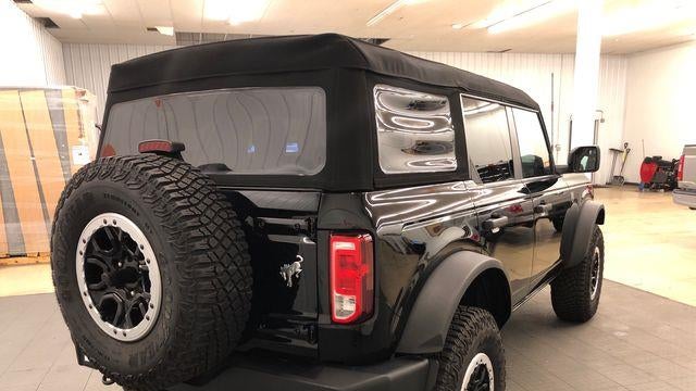 2023 Ford Bronco Badlands Advanced
