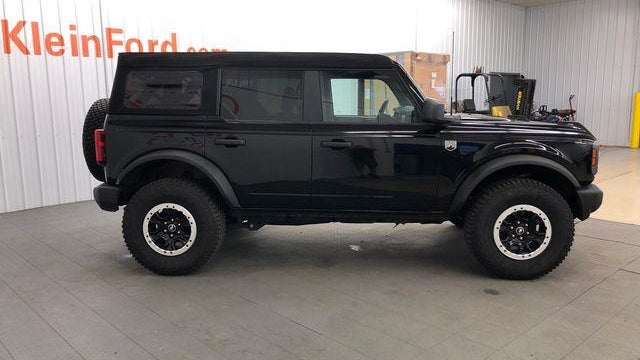 2023 Ford Bronco Badlands Advanced