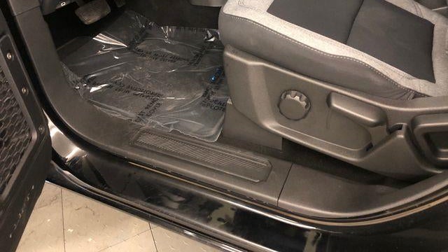2023 Ford Bronco Badlands Advanced