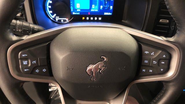 2023 Ford Bronco Badlands Advanced