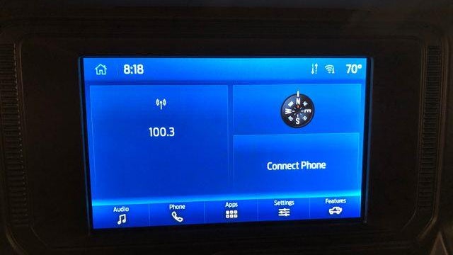 2023 Ford Bronco Badlands Advanced