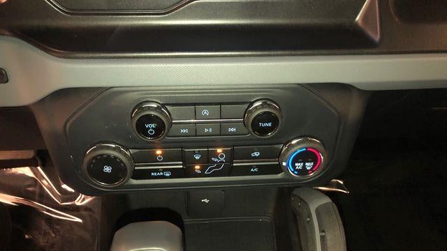 2023 Ford Bronco Badlands Advanced