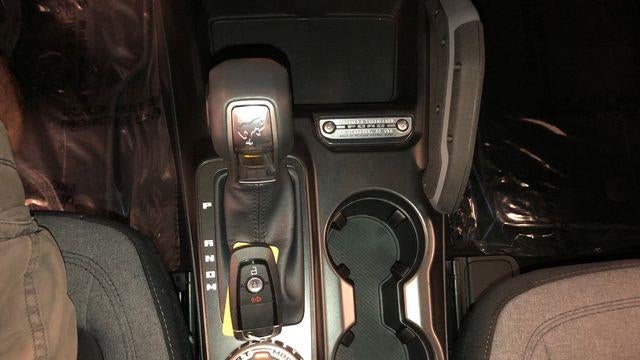 2023 Ford Bronco Badlands Advanced