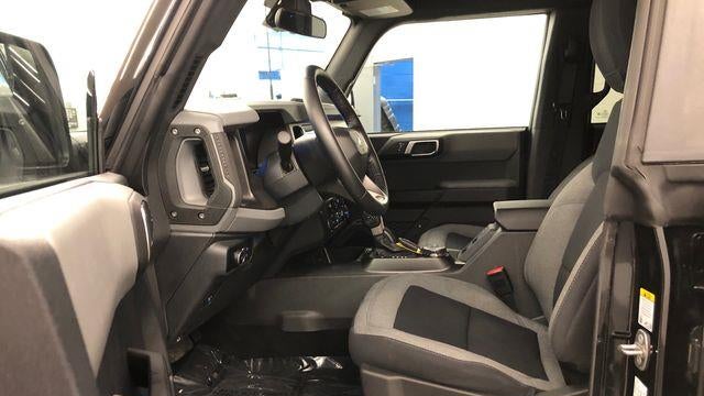 2023 Ford Bronco Badlands Advanced