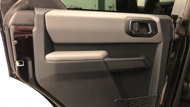 2023 Ford Bronco Badlands Advanced