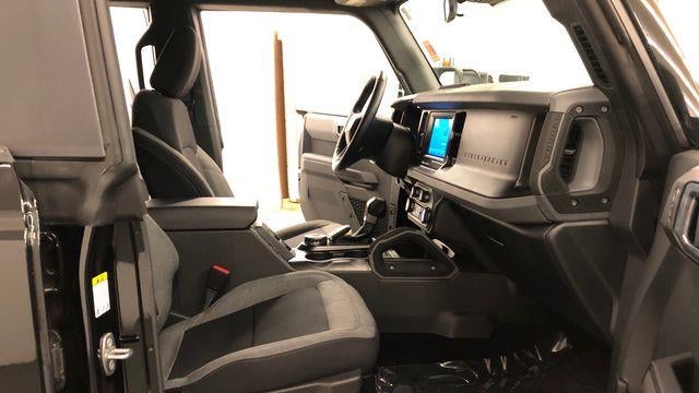 2023 Ford Bronco Badlands Advanced