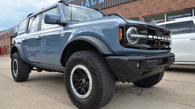 2023 Ford Bronco Badlands Advanced