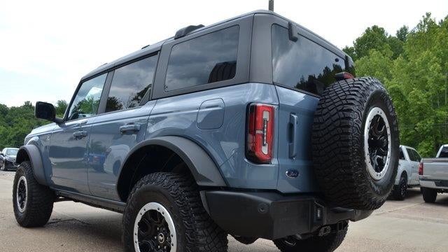 2023 Ford Bronco Badlands Advanced