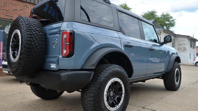 2023 Ford Bronco Badlands Advanced