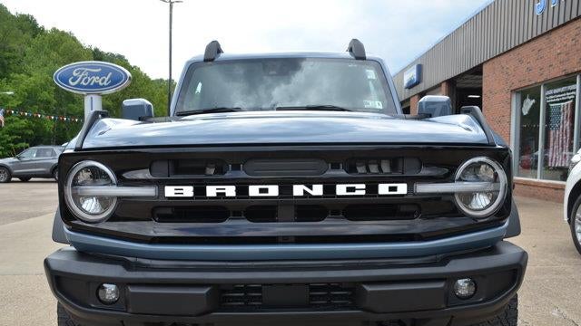 2023 Ford Bronco Badlands Advanced
