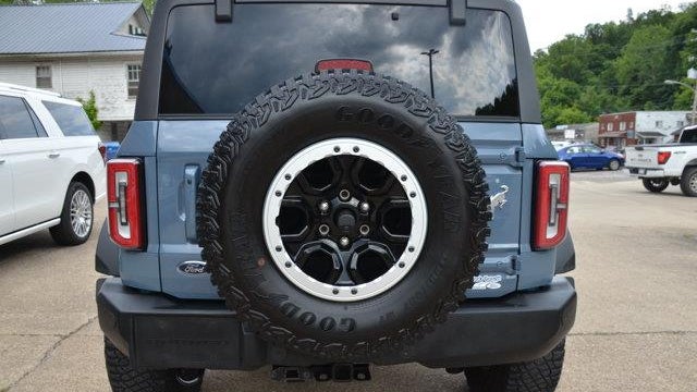 2023 Ford Bronco Badlands Advanced