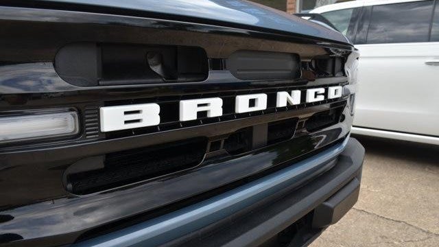 2023 Ford Bronco Badlands Advanced