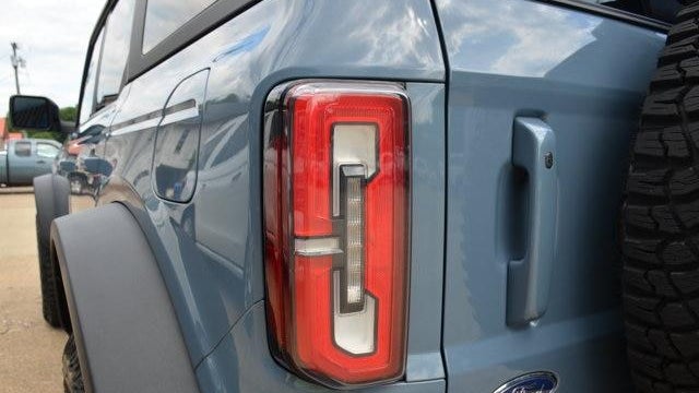 2023 Ford Bronco Badlands Advanced