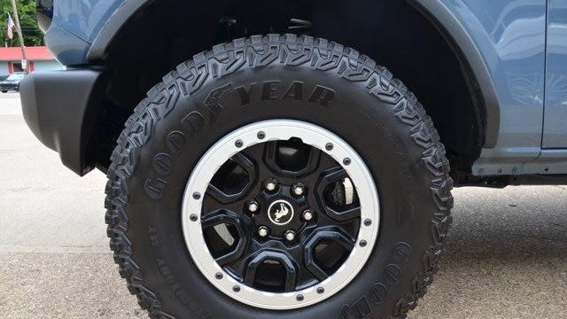 2023 Ford Bronco Badlands Advanced