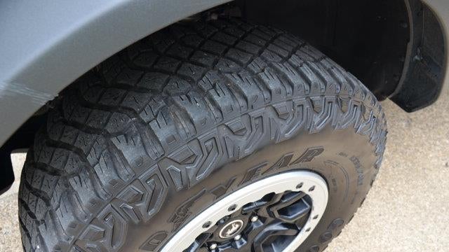 2023 Ford Bronco Badlands Advanced