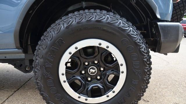 2023 Ford Bronco Badlands Advanced