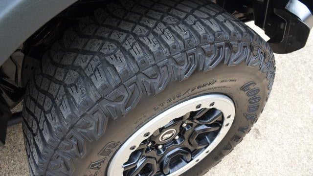 2023 Ford Bronco Badlands Advanced