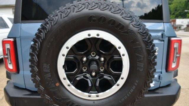 2023 Ford Bronco Badlands Advanced