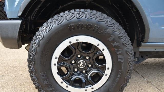 2023 Ford Bronco Badlands Advanced