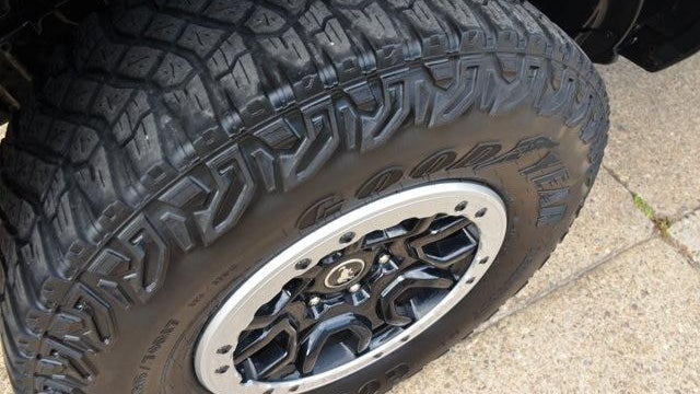 2023 Ford Bronco Badlands Advanced