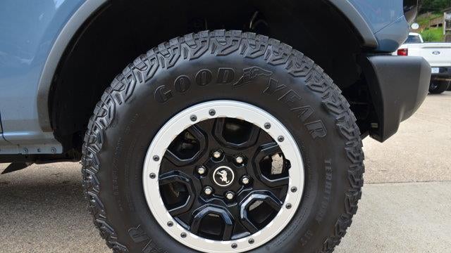 2023 Ford Bronco Badlands Advanced