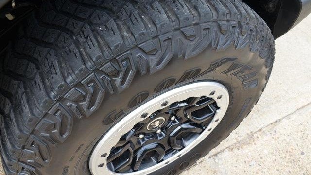 2023 Ford Bronco Badlands Advanced