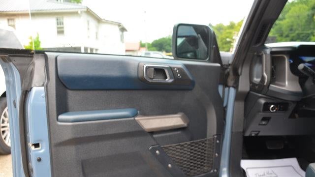 2023 Ford Bronco Badlands Advanced