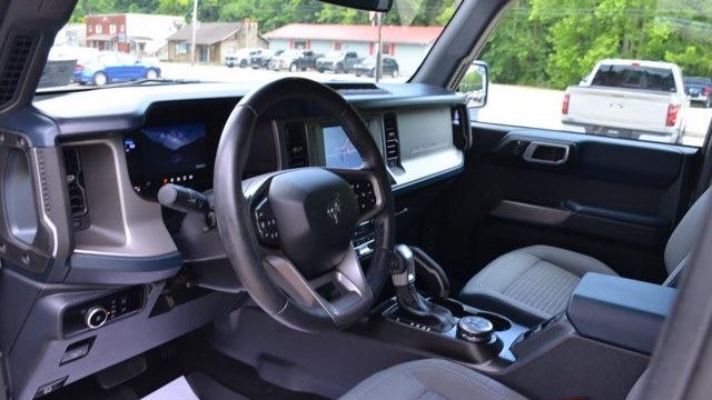 2023 Ford Bronco Badlands Advanced