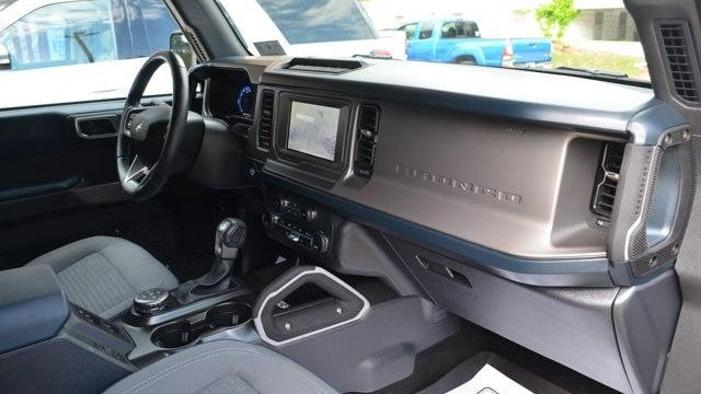 2023 Ford Bronco Badlands Advanced