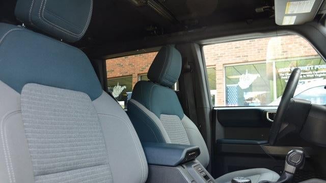 2023 Ford Bronco Badlands Advanced