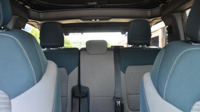 2023 Ford Bronco Badlands Advanced
