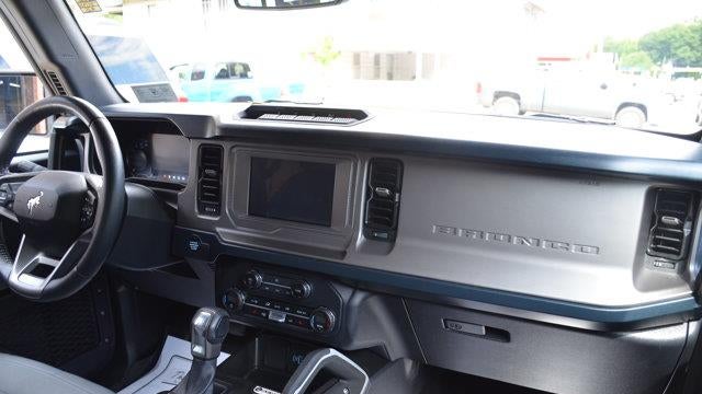 2023 Ford Bronco Badlands Advanced
