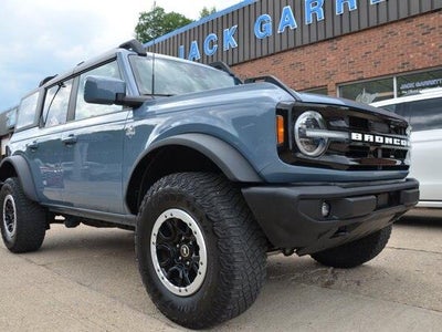 2023 Ford Bronco 4X4 Badlands Advanced 4DR SUV