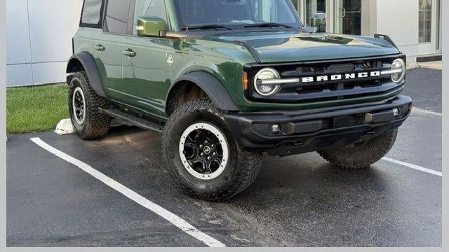 Preowned 2023 Ford Bronco Base Advanced for Sale