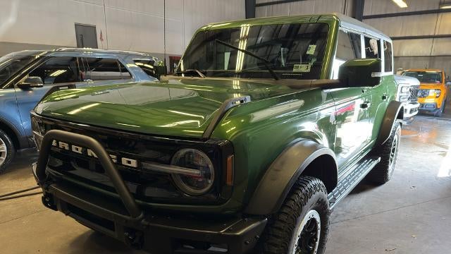 Preowned 2023 Ford Bronco Badlands Advanced for Sale