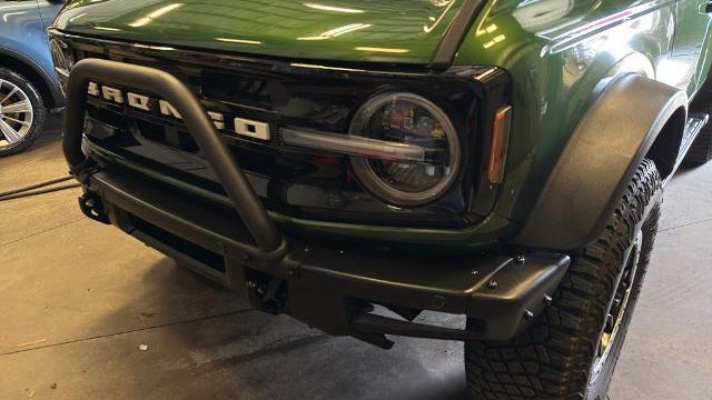 2023 Ford Bronco Badlands Advanced