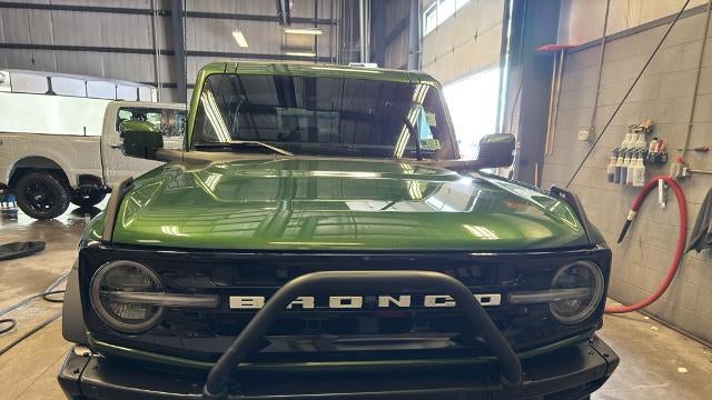 2023 Ford Bronco Badlands Advanced