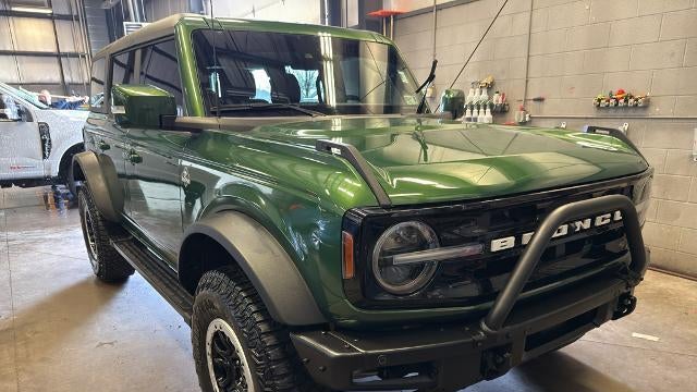 2023 Ford Bronco Badlands Advanced
