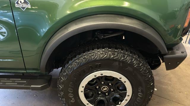 2023 Ford Bronco Badlands Advanced