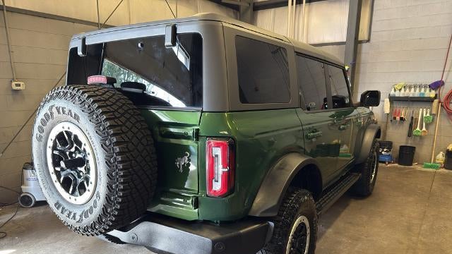2023 Ford Bronco Badlands Advanced