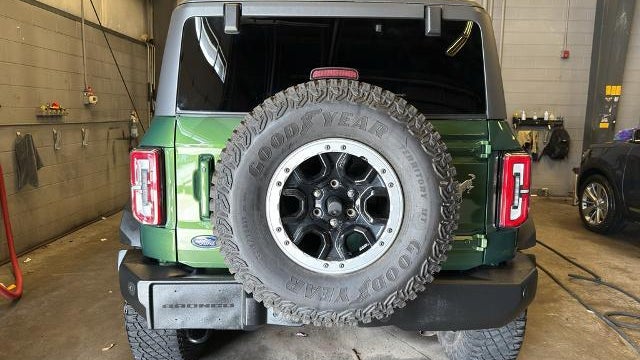 2023 Ford Bronco Badlands Advanced