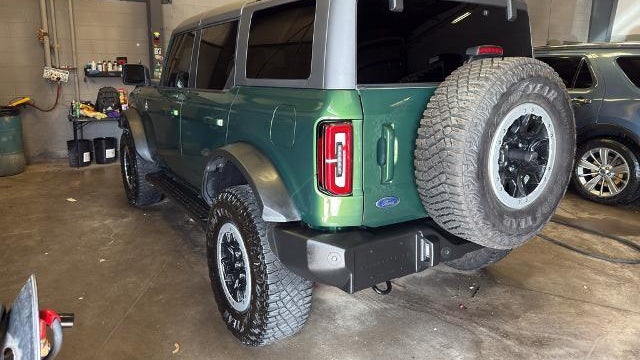 2023 Ford Bronco Badlands Advanced