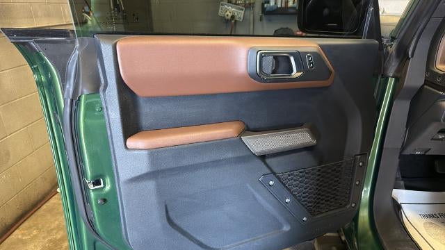 2023 Ford Bronco Badlands Advanced