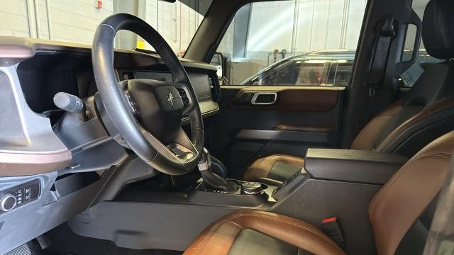 2023 Ford Bronco Badlands Advanced