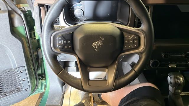 2023 Ford Bronco Badlands Advanced