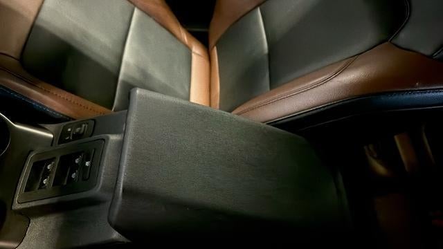 2023 Ford Bronco Badlands Advanced