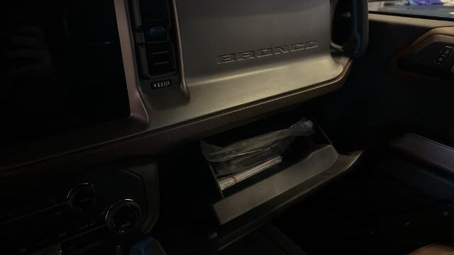 2023 Ford Bronco Badlands Advanced