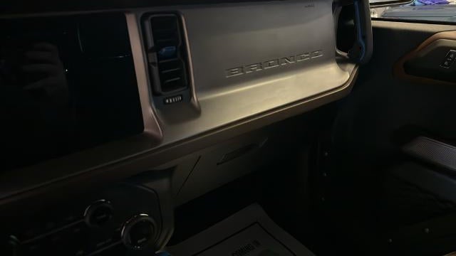 2023 Ford Bronco Badlands Advanced